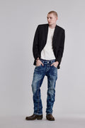 Maurice Straight Jeans - Rock Revival®