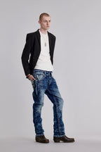 Maurice Straight Jeans - Rock Revival®