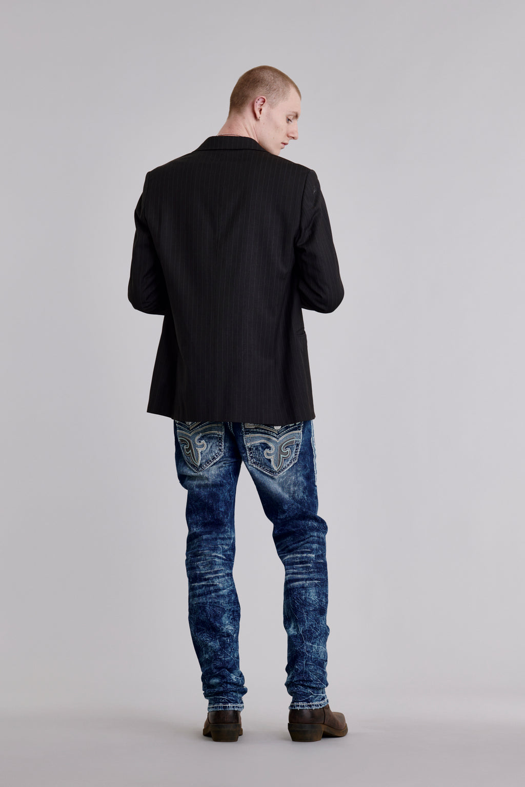 Maurice Straight Jeans - Rock Revival®