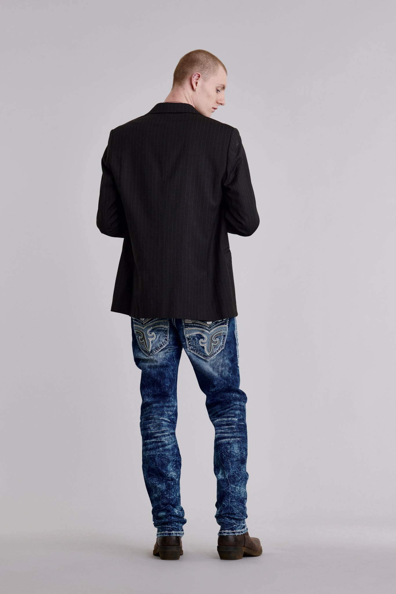 Maurice Straight Jeans - Rock Revival®