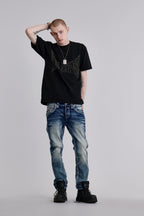 Maverick Straight Jeans - Rock Revival®