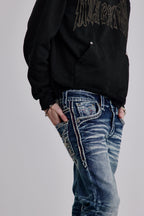 Mckay Straight Jeans - Rock Revival®