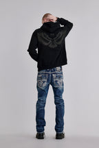 Mckay Straight Jeans - Rock Revival®