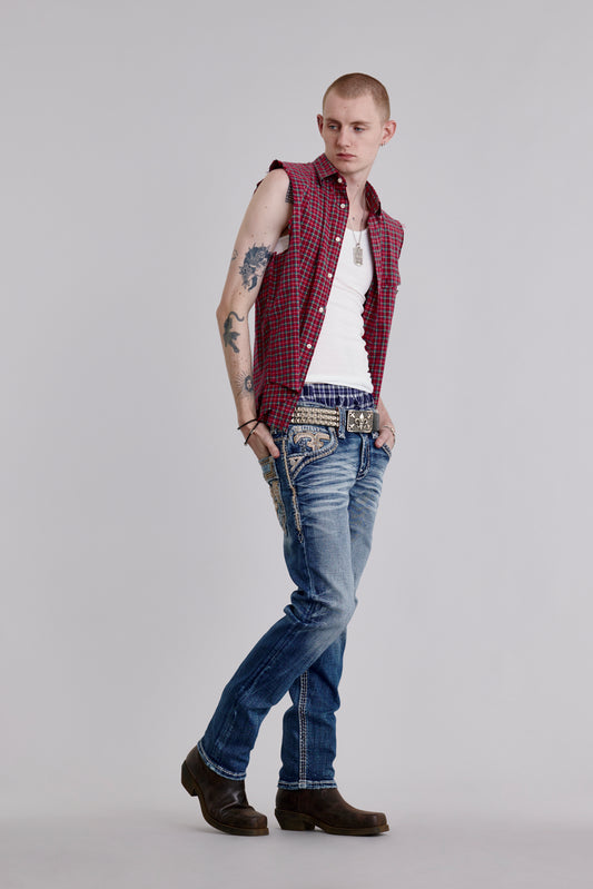 Myron Straight Jeans