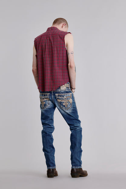 Myron Straight Jeans - Rock Revival®