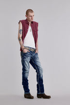 Nathaniel Straight Jeans - Rock Revival®