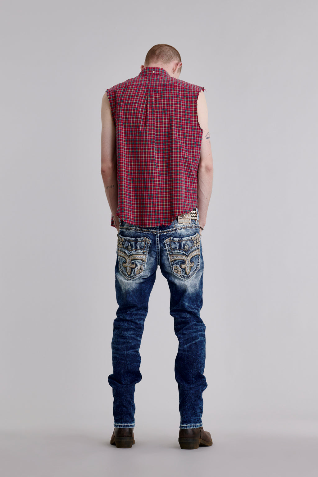Nathaniel Straight Jeans - Rock Revival®