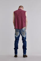 Nathaniel Straight Jeans - Rock Revival®