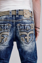Nathaniel Straight Jeans - Rock Revival®