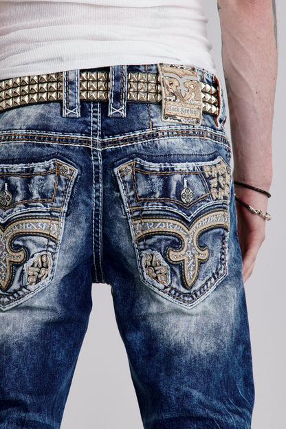 Nathaniel Straight Jeans