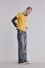 Norwell Baggy Jeans - Rock Revival®