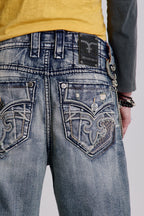 Norwell Baggy Jeans - Rock Revival®