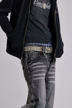 Norwell Baggy Jeans - Rock Revival®