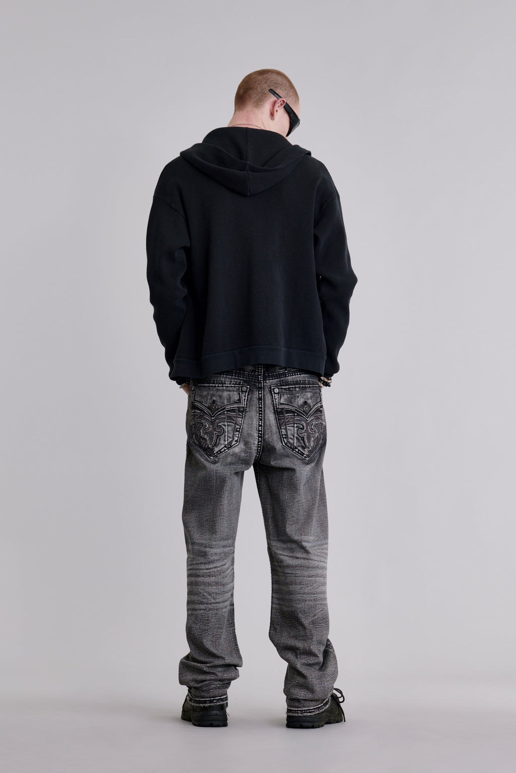 Norwell Baggy Jeans - Rock Revival®