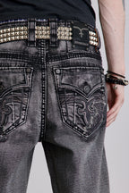 Norwell Baggy Jeans - Rock Revival®