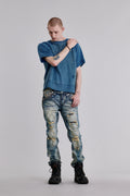 Omar Straight Jeans - Rock Revival®