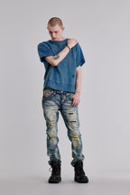 Omar Straight Jeans - Rock Revival®