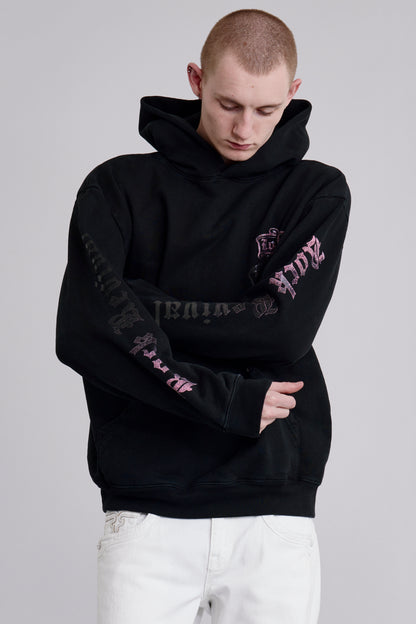 Quiet Riot Crest Hoodie