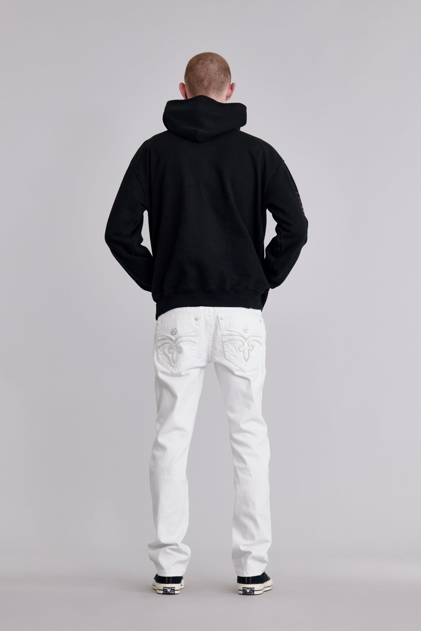 Quiet Riot Crest Hoodie