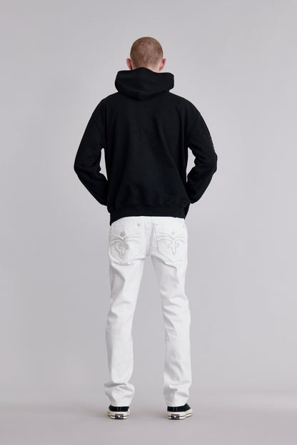 Quiet Riot Crest Hoodie