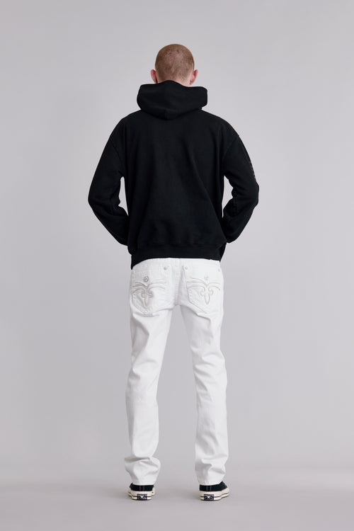Quiet Riot Crest Hoodie - Rock Revival®