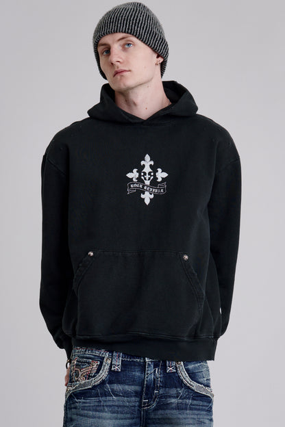 RRW10051-1 BLACK DUST (11/30/25-DES) - Rock Revival®