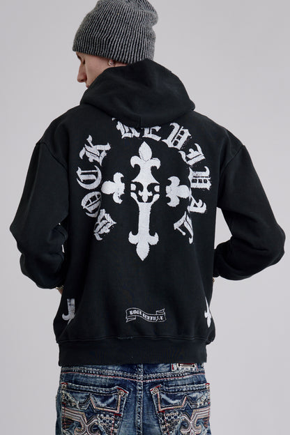 RRW10051-1 BLACK DUST (11/30/25-DES) - Rock Revival®