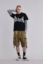 Vincent Short Sleeve T-Shirt - Rock Revival®