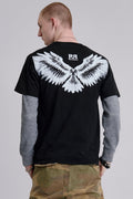 Vincent Short Sleeve T-Shirt - Rock Revival®