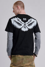 Vincent Short Sleeve T-Shirt - Rock Revival®