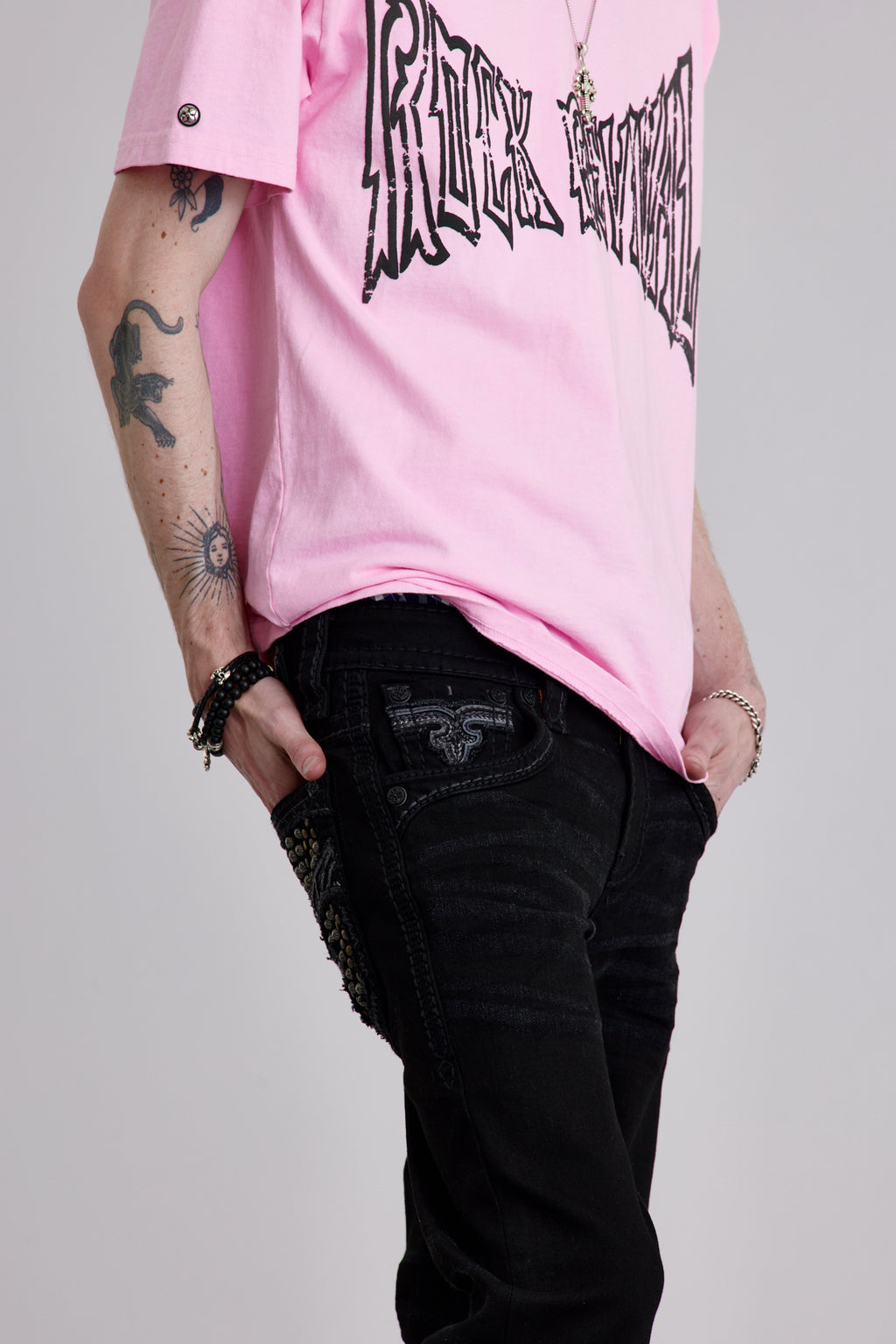 Remy Straight Jeans - Rock Revival®