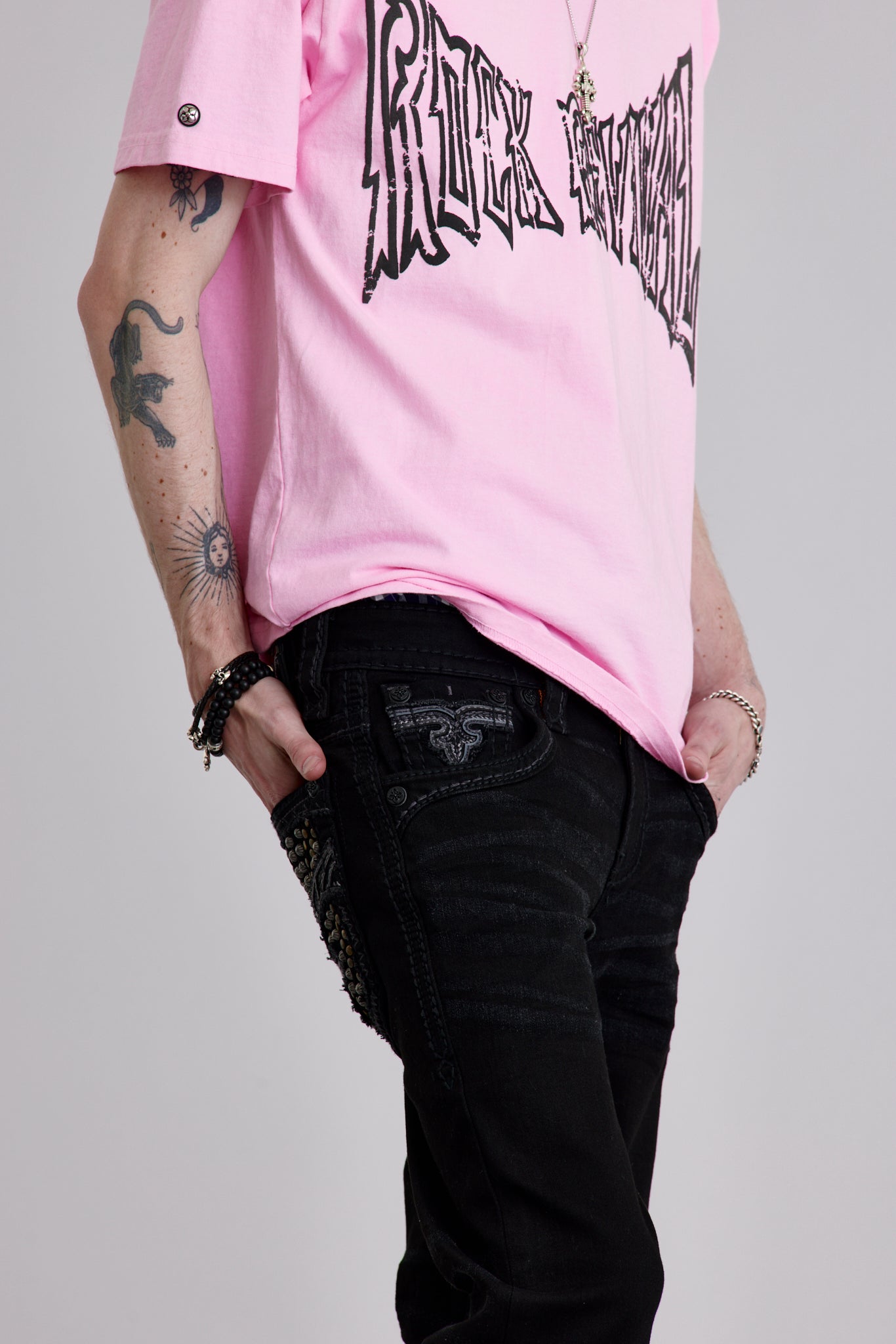 Remy Straight Jeans - Rock Revival®