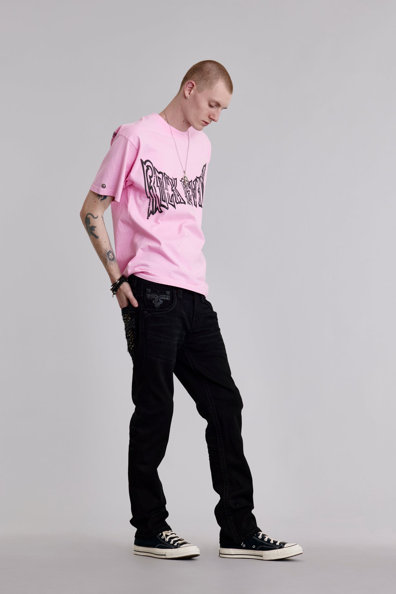 Remy Straight Jeans - Rock Revival®