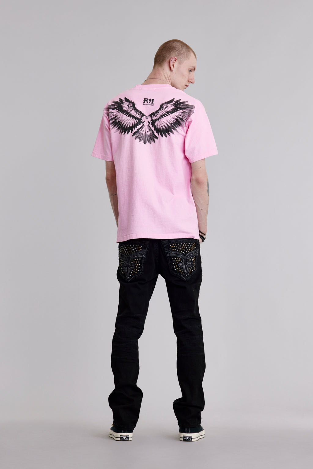 Remy Straight Jeans - Rock Revival®