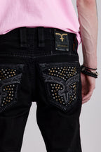 Remy Straight Jeans - Rock Revival®