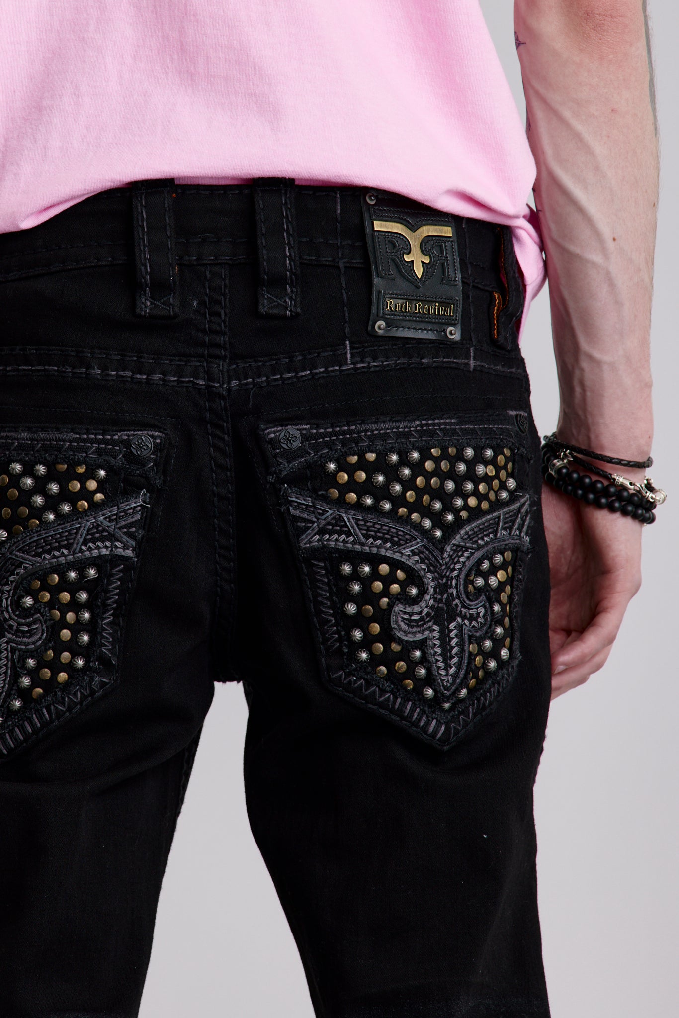 Remy Straight Jeans - Rock Revival®