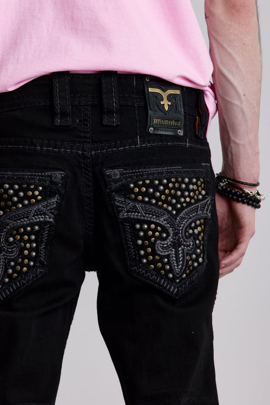 Remy Straight Jeans - Rock Revival®