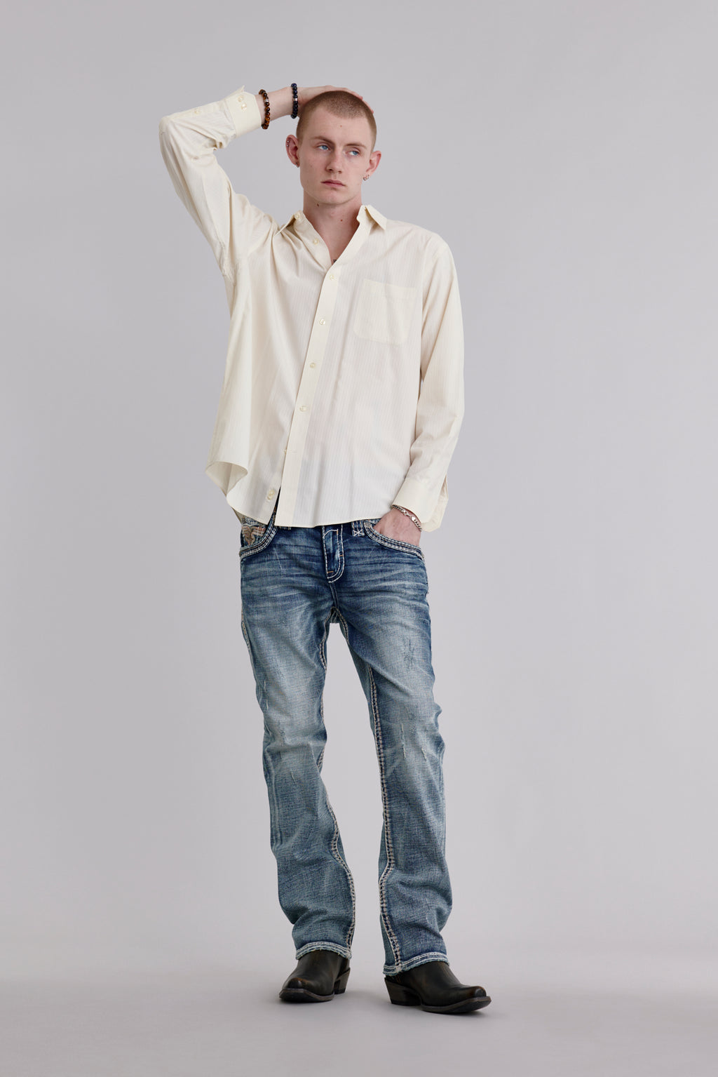 Rimfire Bootcut Jeans - Rock Revival®