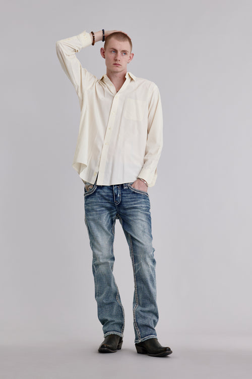 Rimfire Bootcut Jeans - Rock Revival®