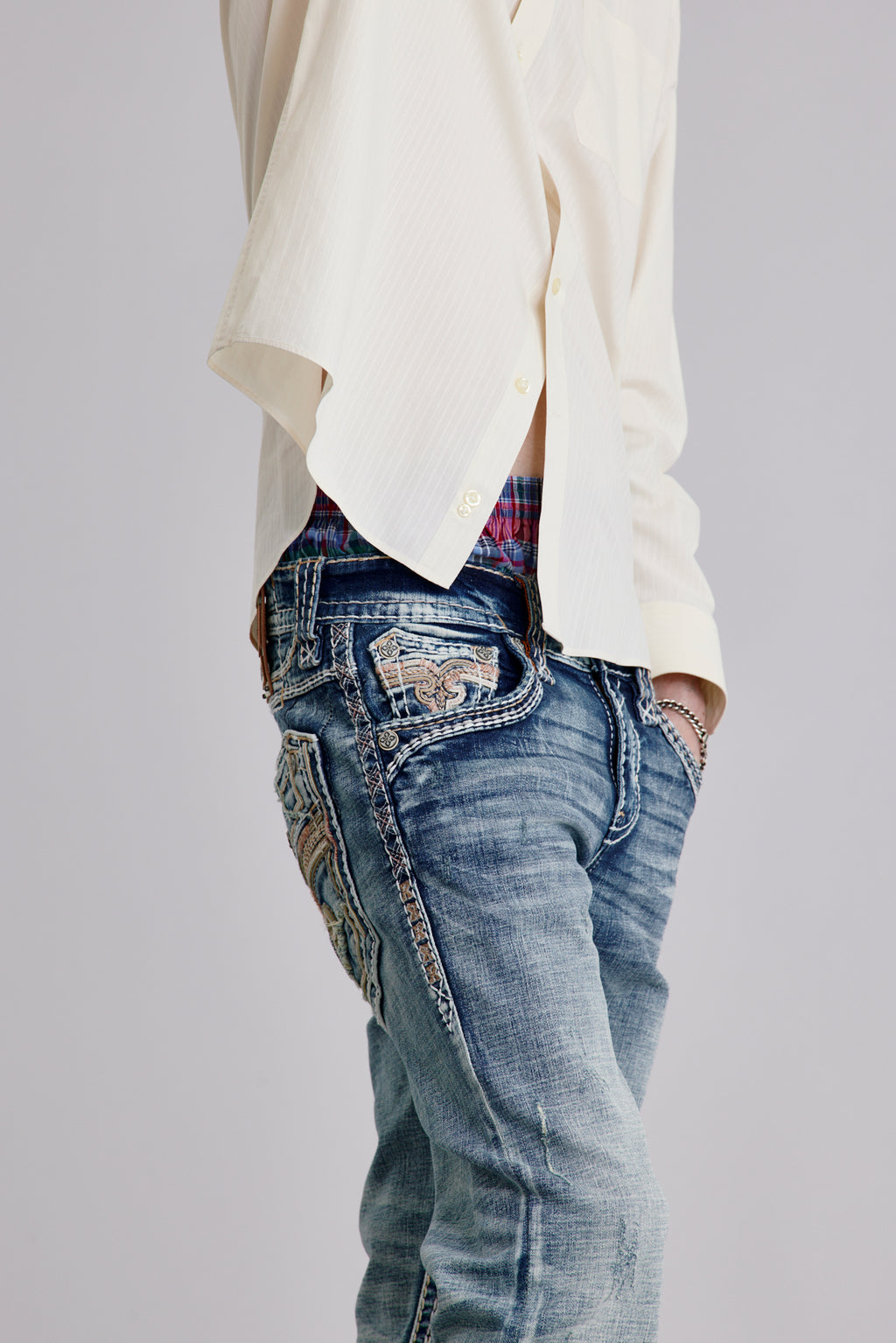 Rimfire Bootcut Jeans - Rock Revival®