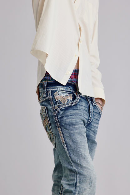 Rimfire Bootcut Jeans - Rock Revival®
