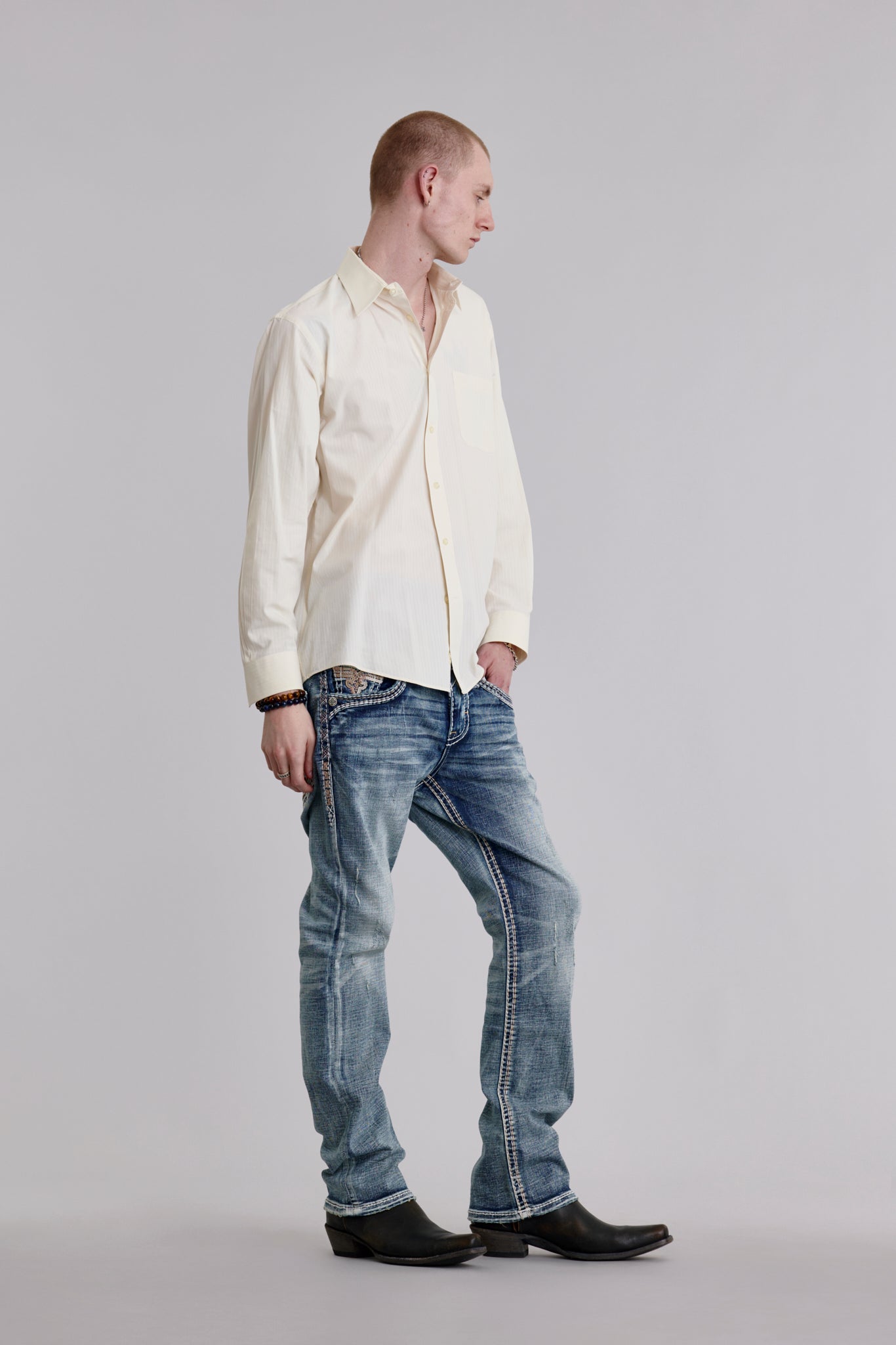 Rimfire Bootcut Jeans - Rock Revival®