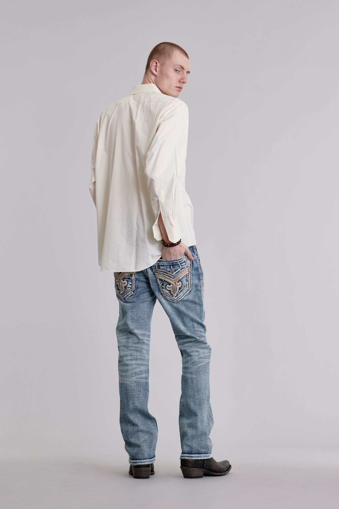 Rimfire Bootcut Jeans - Rock Revival®