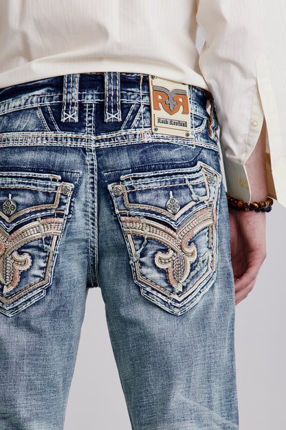 Rimfire Bootcut Jeans - Rock Revival®