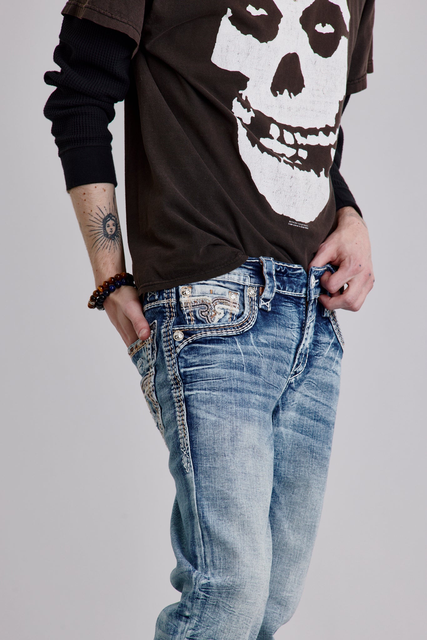 Robin Straight Jeans - Rock Revival®