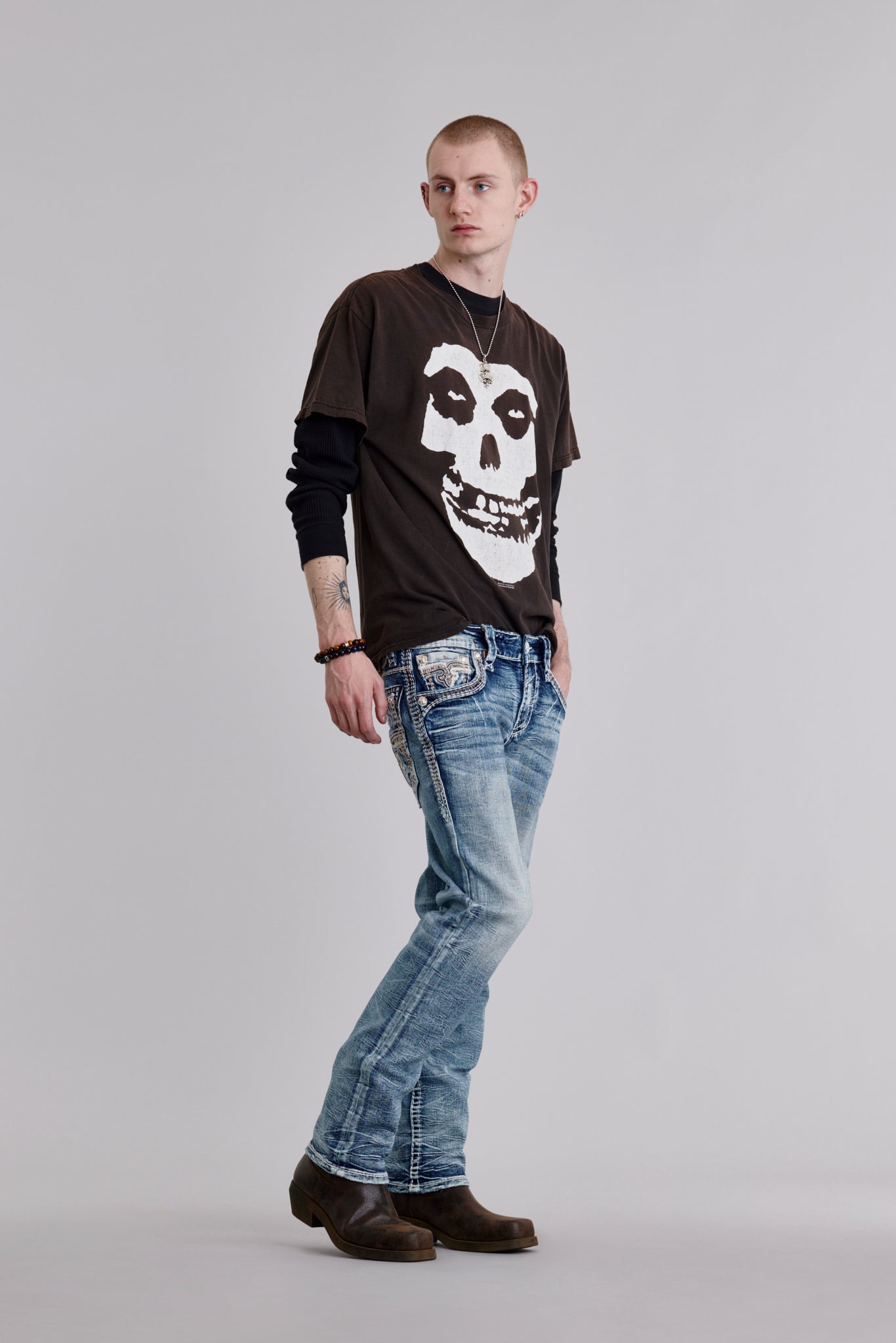 Robin Straight Jeans - Rock Revival®