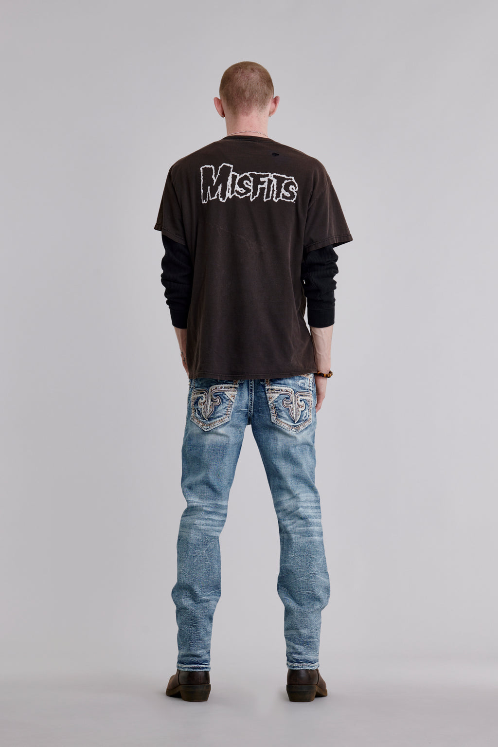 Robin Straight Jeans - Rock Revival®
