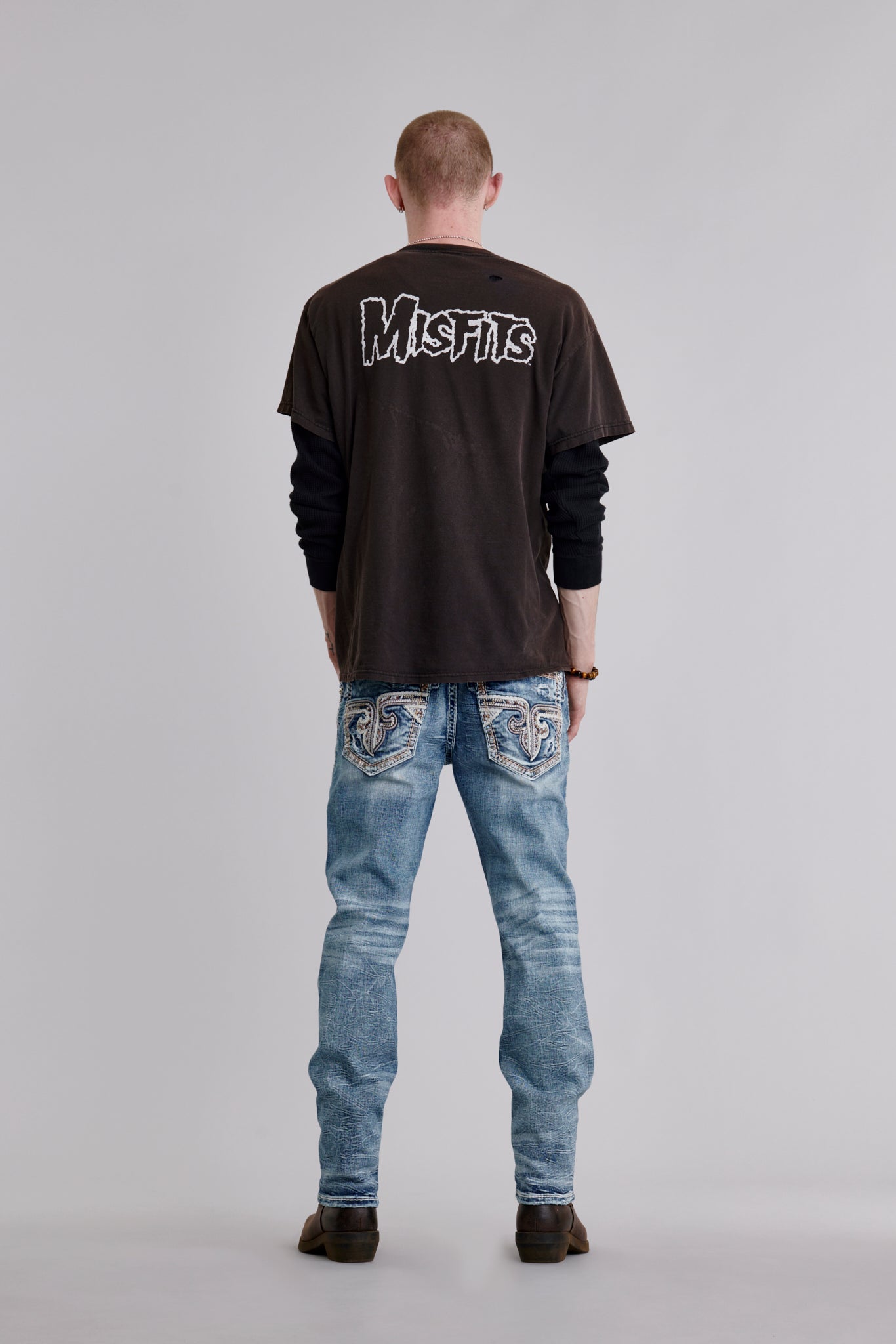 Robin Straight Jeans - Rock Revival®