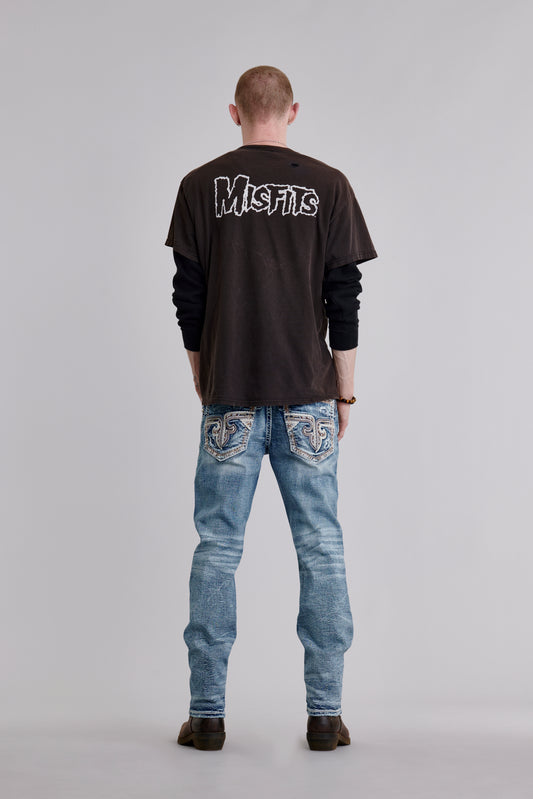 Robin Straight Jeans