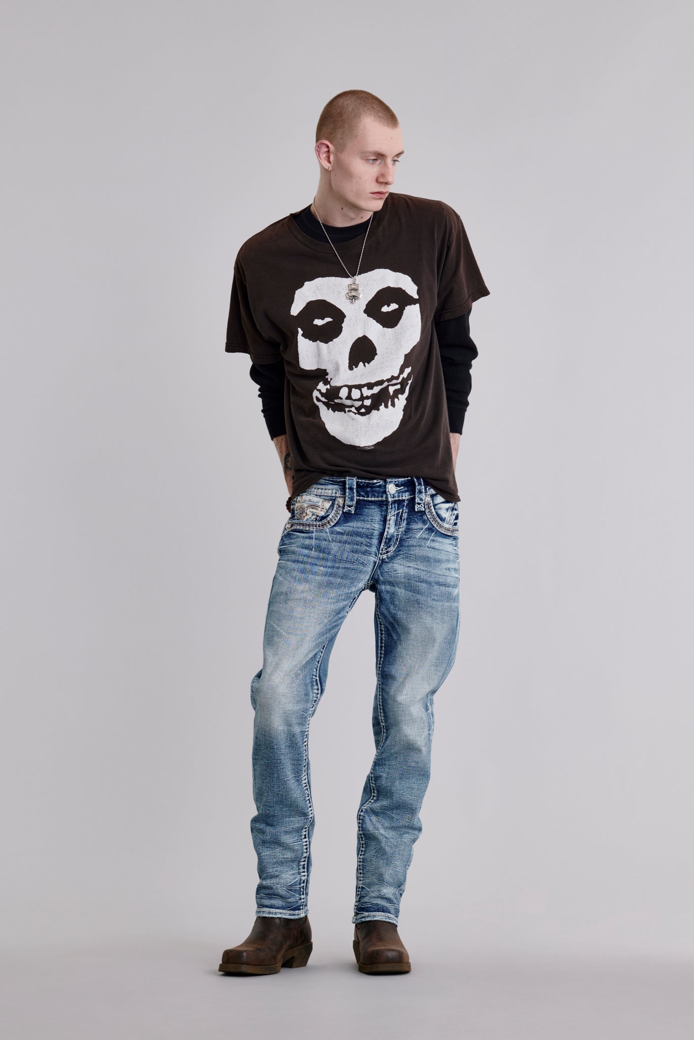 Robin Straight Jeans - Rock Revival®